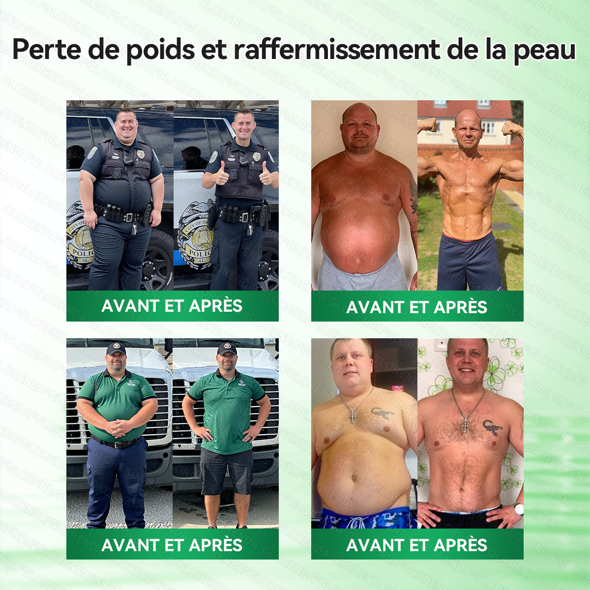 Boutique officielle 💐 𝐆𝐋𝐎𝐑𝐄𝐍𝐃𝐀® Moringa · Berbérine + NAD+ – Patch Microneedle Nano Avancé 10-en-1 (1×/jour, résultats visibles en 7 jours) | Obésité, relâchement cutané, apnée du sommeil, articulations, etc.