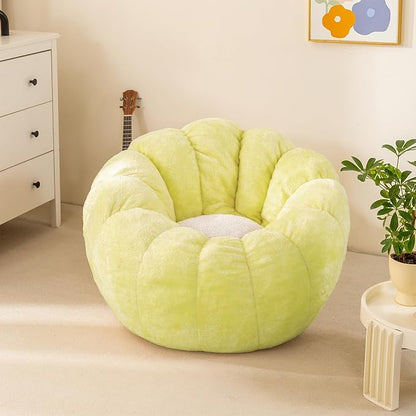 Pumpkin Bean Bag Sofa Chair